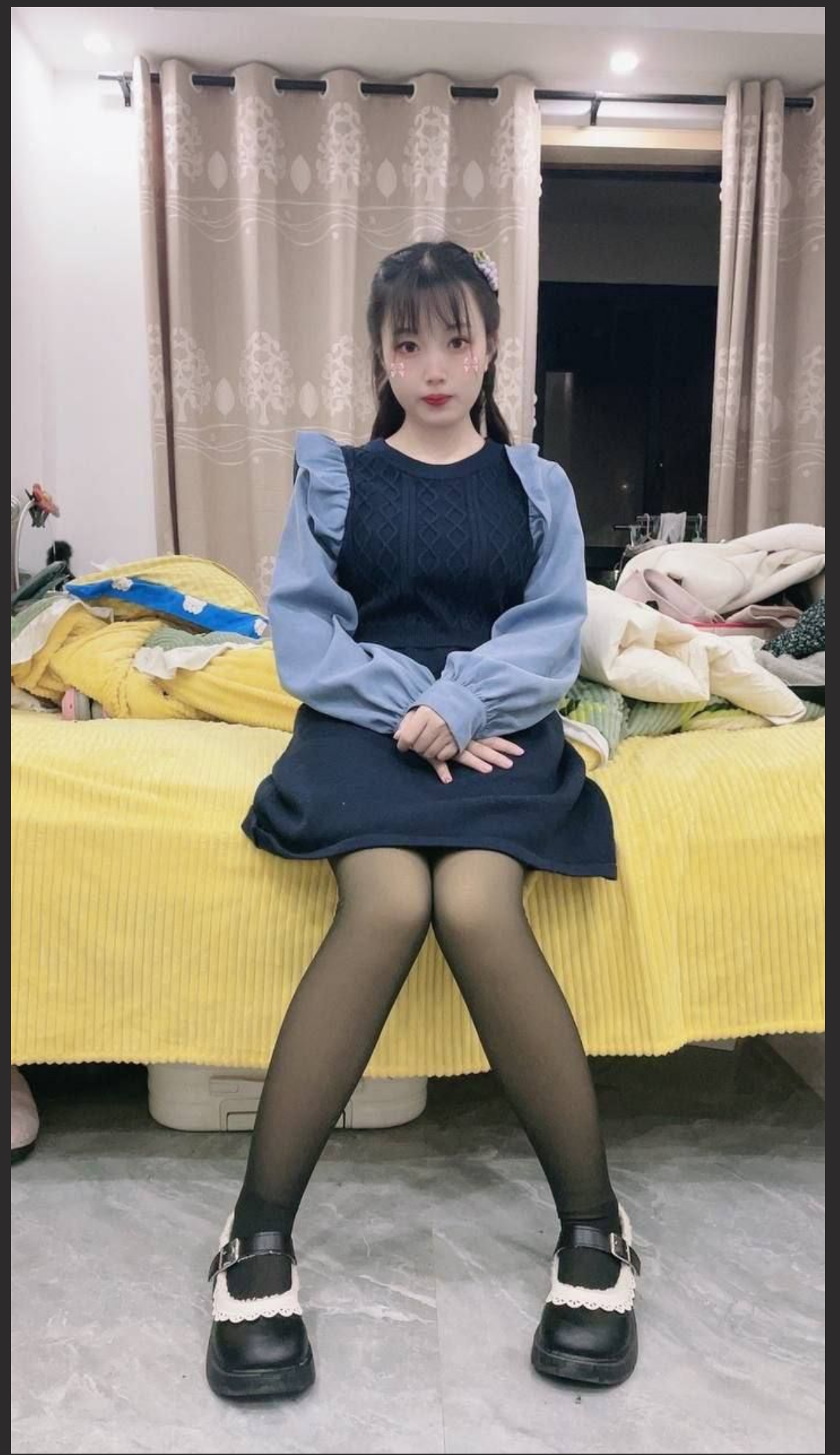 武汉大学重度反差婊李思颖曝光 微胖才是极品 两任男友调教