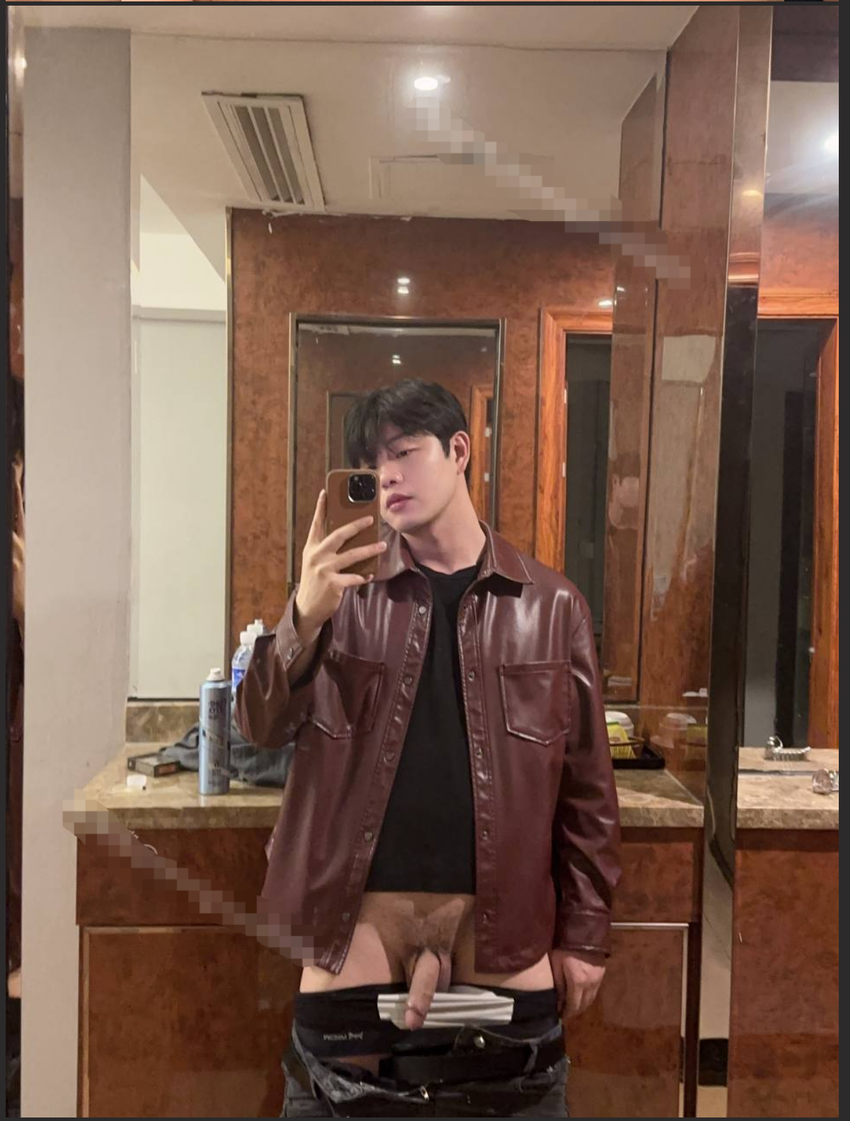 痞帅体育生粗口调教反差小骚货 炮友不计其数 有老师有学姐有护士