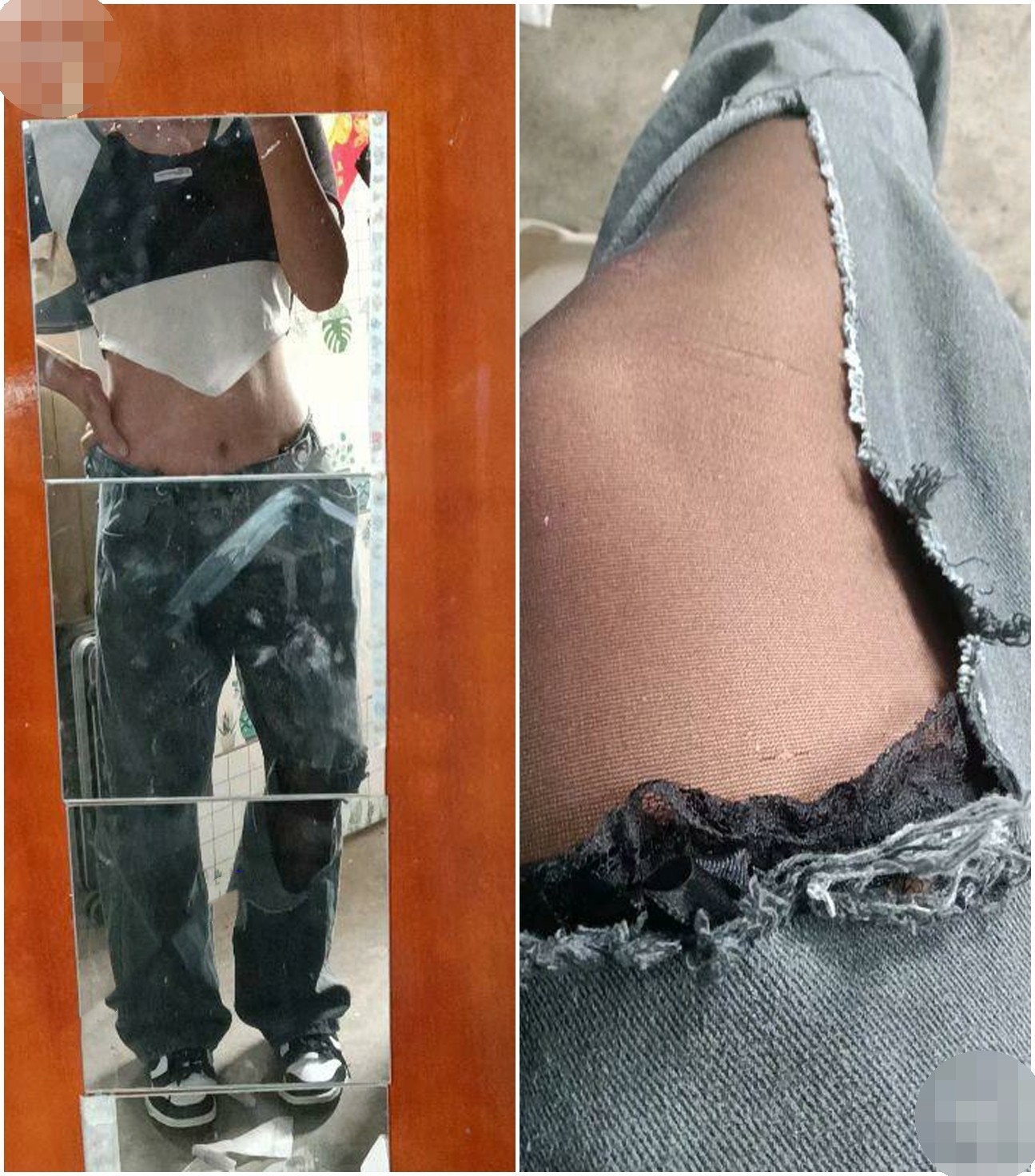 ✅超强兄妹乱L✅20岁大学生170CM大长腿表妹迷J表哥，附聊天记录