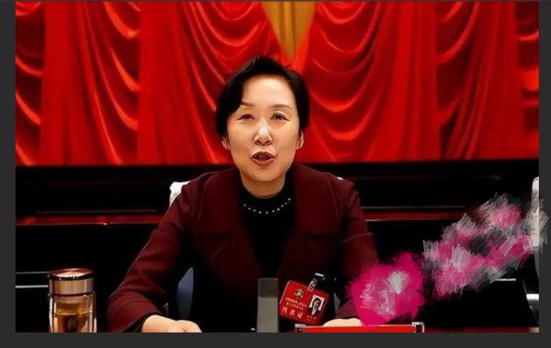 庆阳市原副市长吴丽华双规事件～卖肉上位养男人一年开房265次 平均1.37天一次