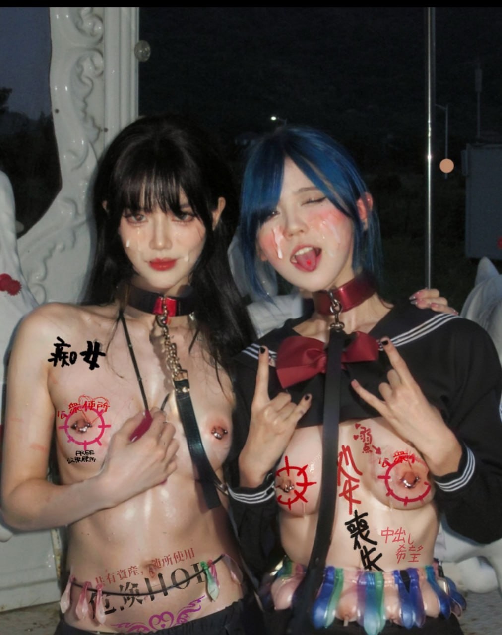 我老公都没这待遇，就给你骑过!