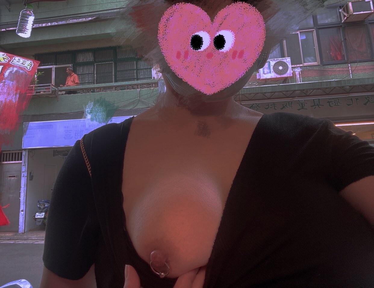 夏天真是露出的好时节啊，写一些对露出的看法和建议，欢迎大大们展示嫂子们的露出照片