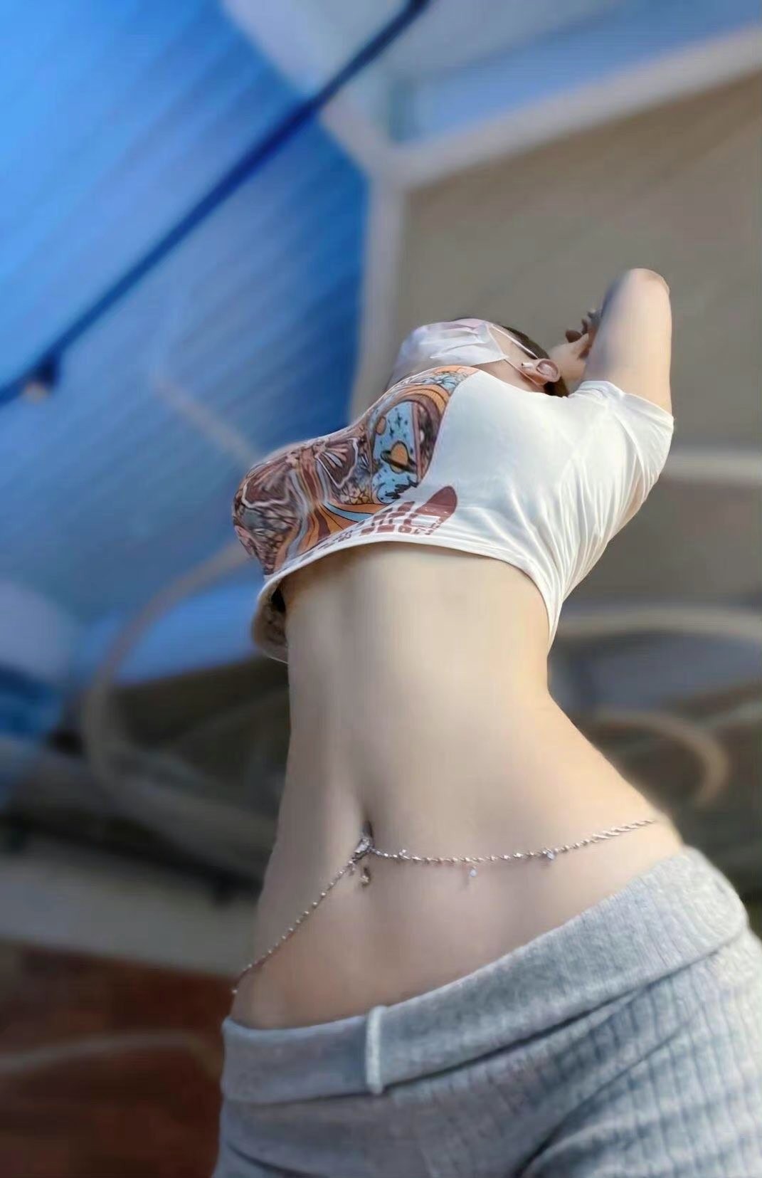 ❤️萝莉好，萝莉妙，萝莉就是一块宝❤️小主说，最喜欢我的屁股了。QQ弹弹的，bb又很紧温润