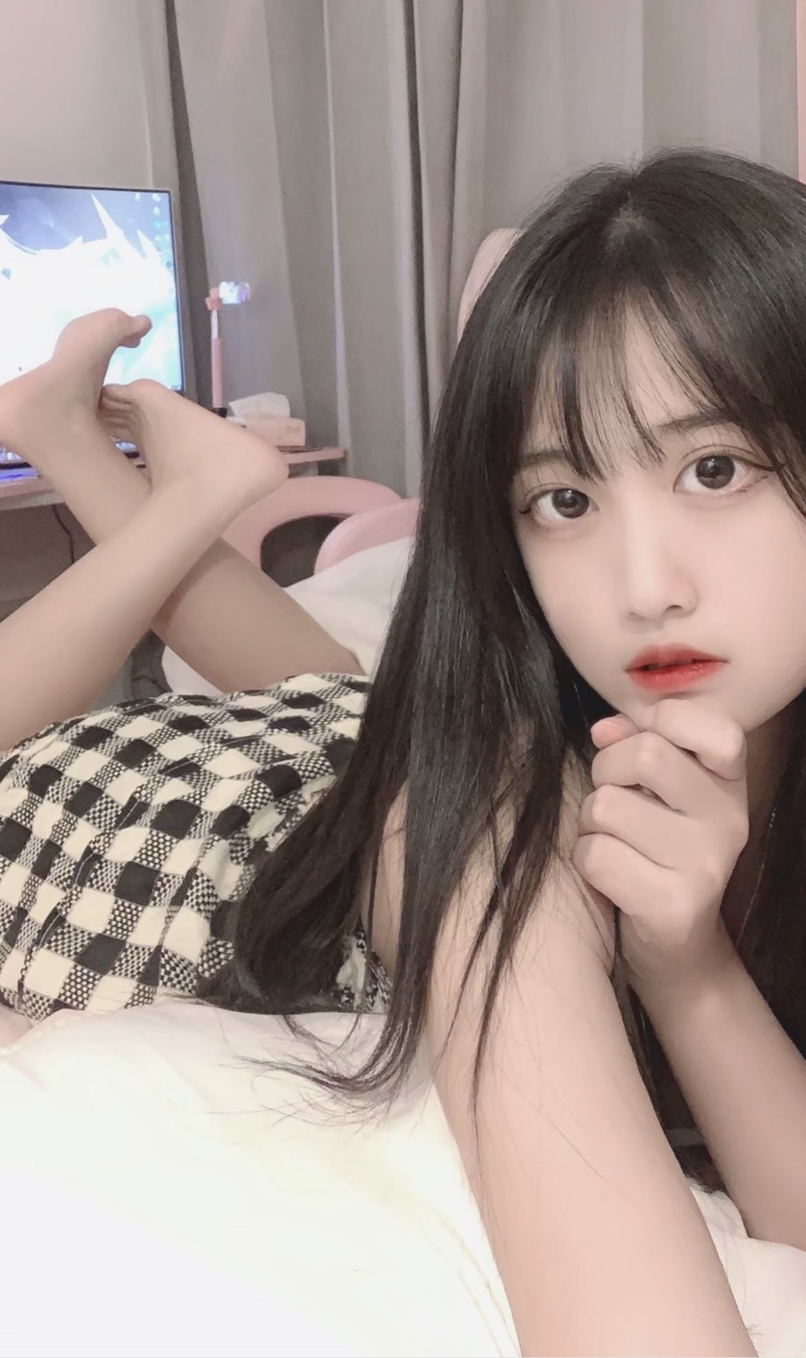 ❤️肆意蹂躏❤️越抽打 越亢奋 从进入前的矜持到插入后的全方位电动小马达 论大鸡巴的重要性