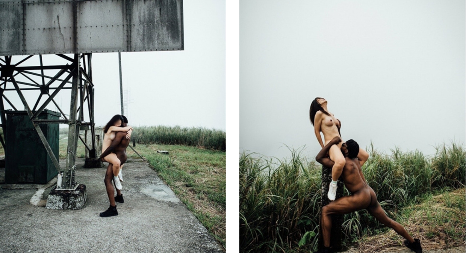 人妻媚黑婊『人妻Z』最强淫乱性爱黑人性交 和黑屌小哥户外啪啪玩露出性爱艺术