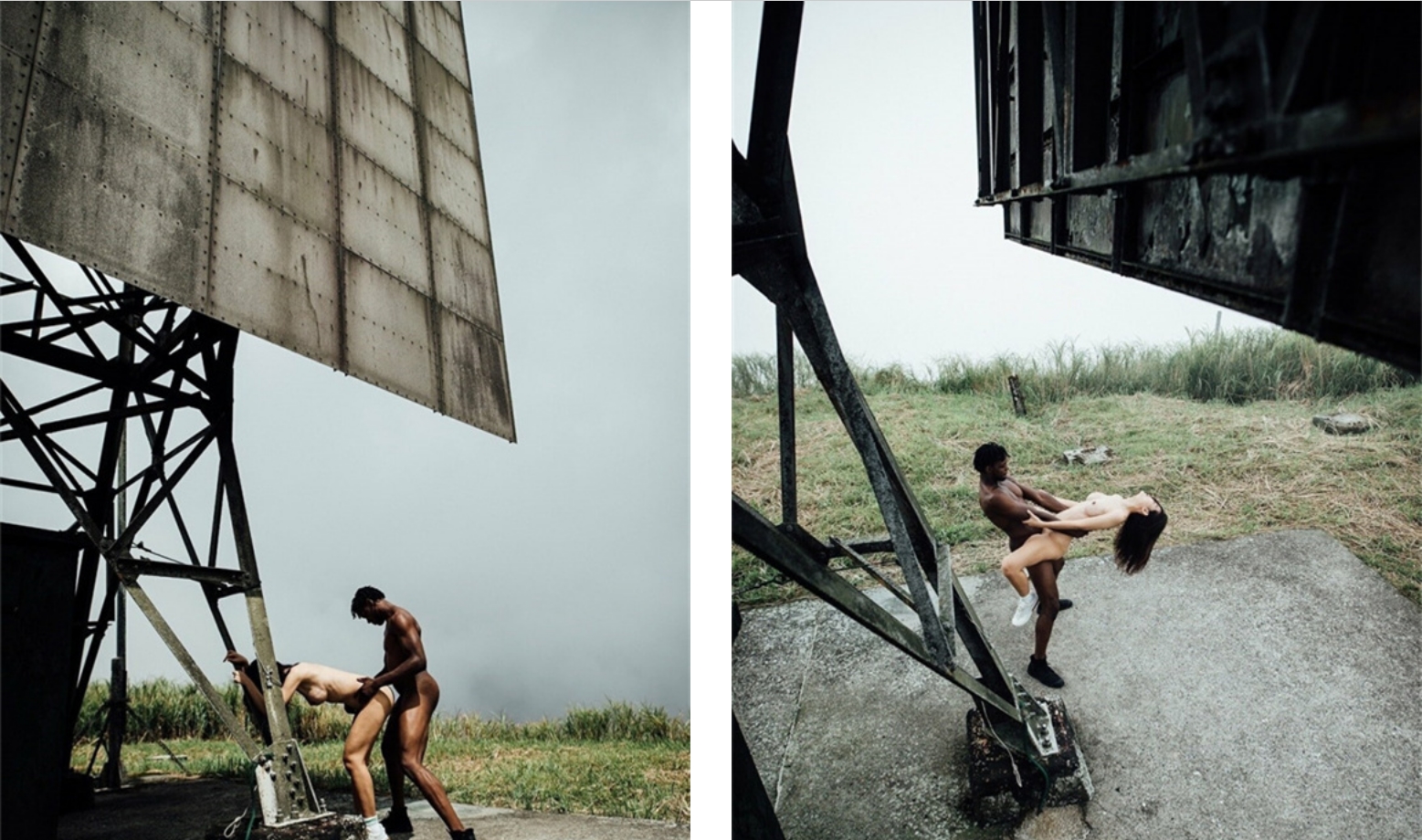 人妻媚黑婊『人妻Z』最强淫乱性爱黑人性交 和黑屌小哥户外啪啪玩露出性爱艺术