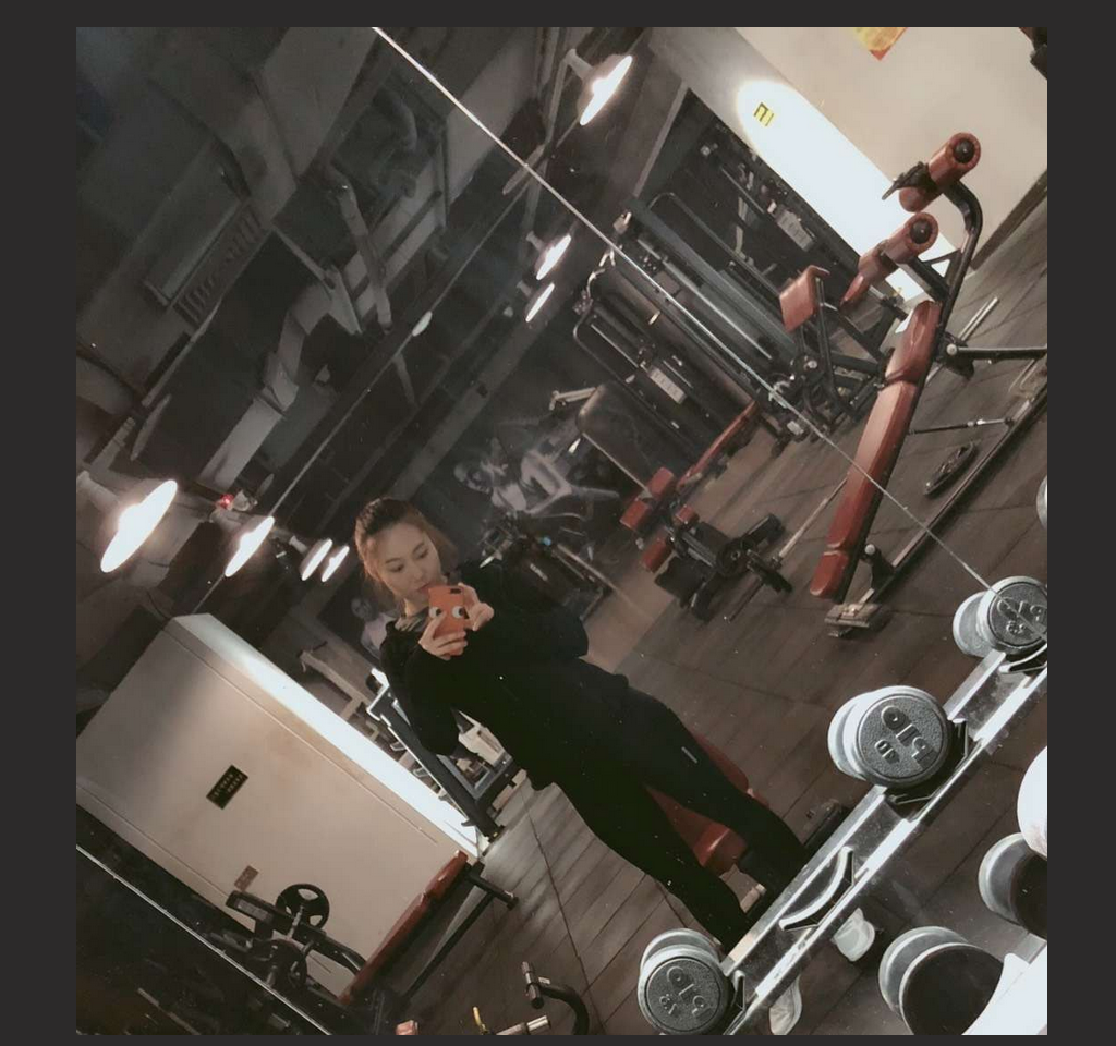 佛山民生银行人妻婚内出轨私教事件 大奶人妻谢敏华出轨健身教练陈怡亮