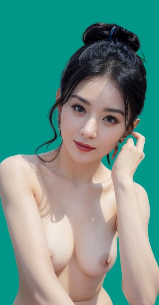 [明星AI图片]赵丽颖