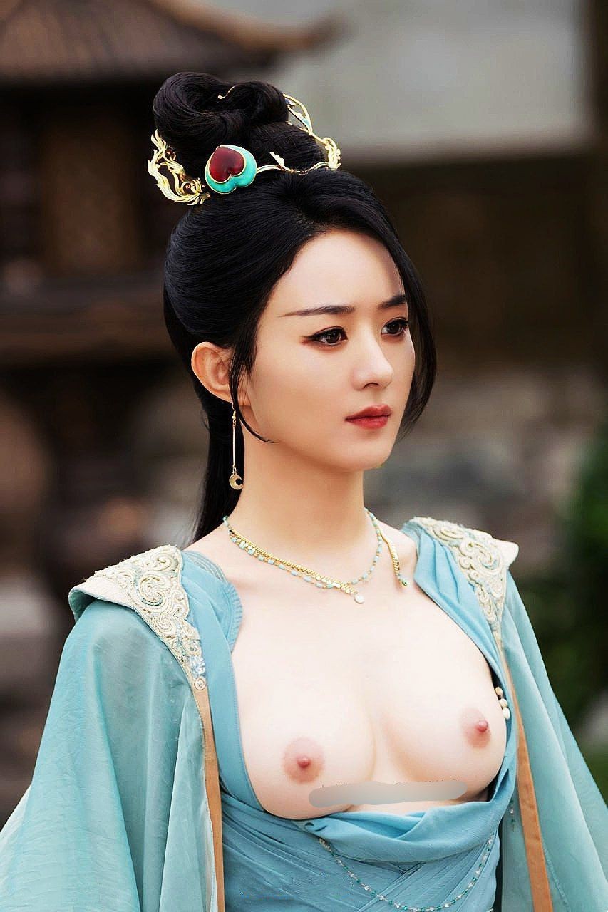 [明星AI图片]赵丽颖