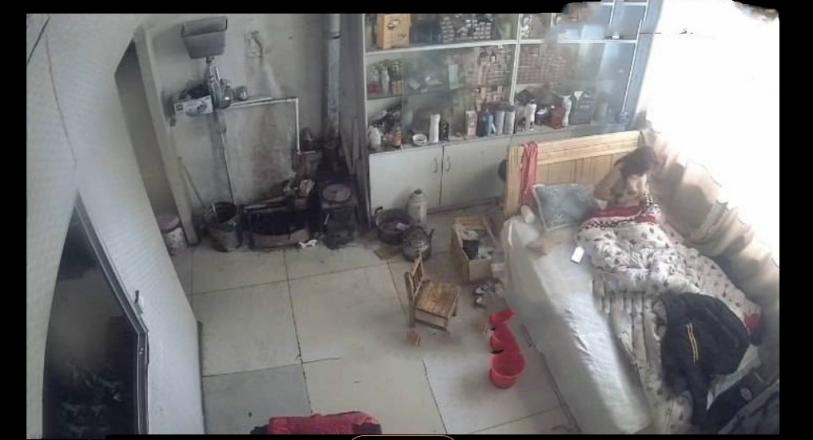 监控记录下的黑龙江熟女 白天在家自慰 偷情邻居 晚上还要使劲搞老公