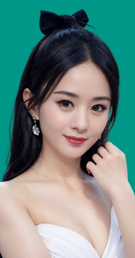 [明星AI图片]赵丽颖