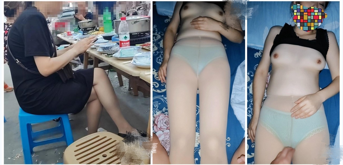 熟女控淫乱大神小金插内射肉丝开裆裤袜于老师（初中班主任）的少毛阴部