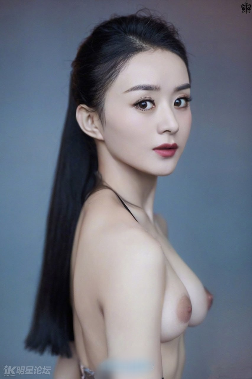 [明星AI图片]赵丽颖