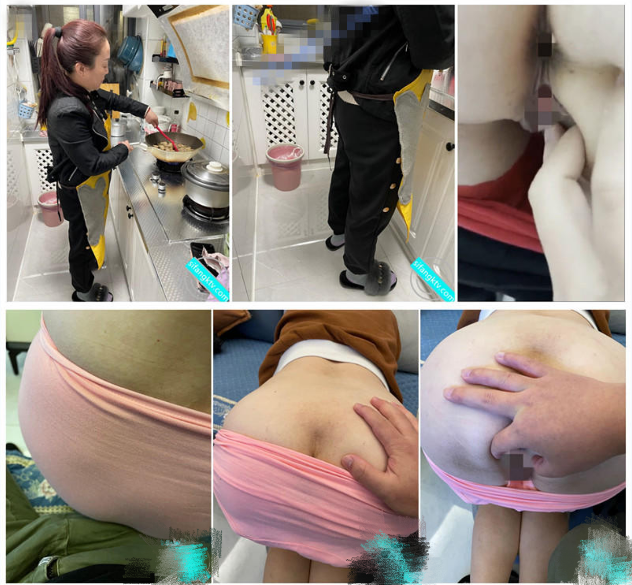 重磅真实妈妈乱伦，1月多的内容全程记录最终内射成功