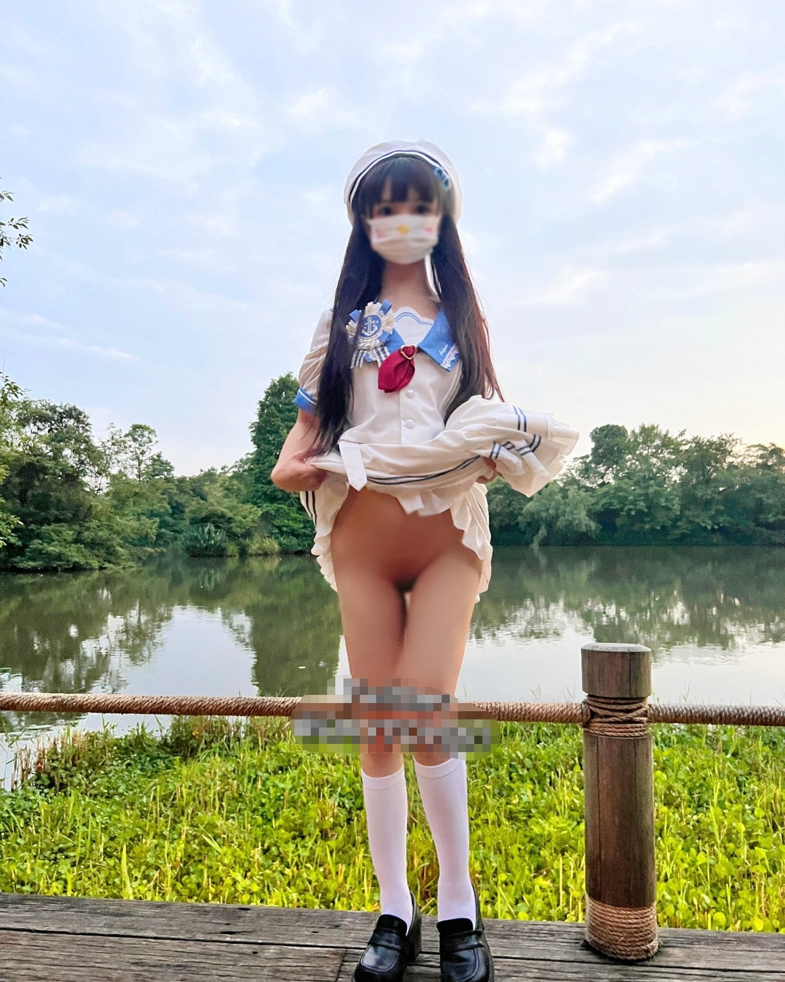 光鲜亮丽的女神 一边挨操一边被羞辱 纯欲的外表与放荡的淫叫 形成剧烈反差