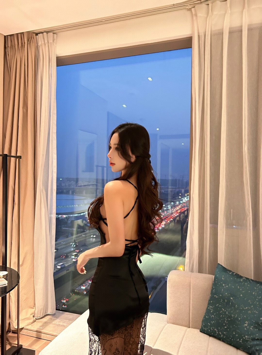 大长腿极品女神 这颜值..bb也好嫩啊 太干净了吧 蜜桃臀那是直穿你的魂!