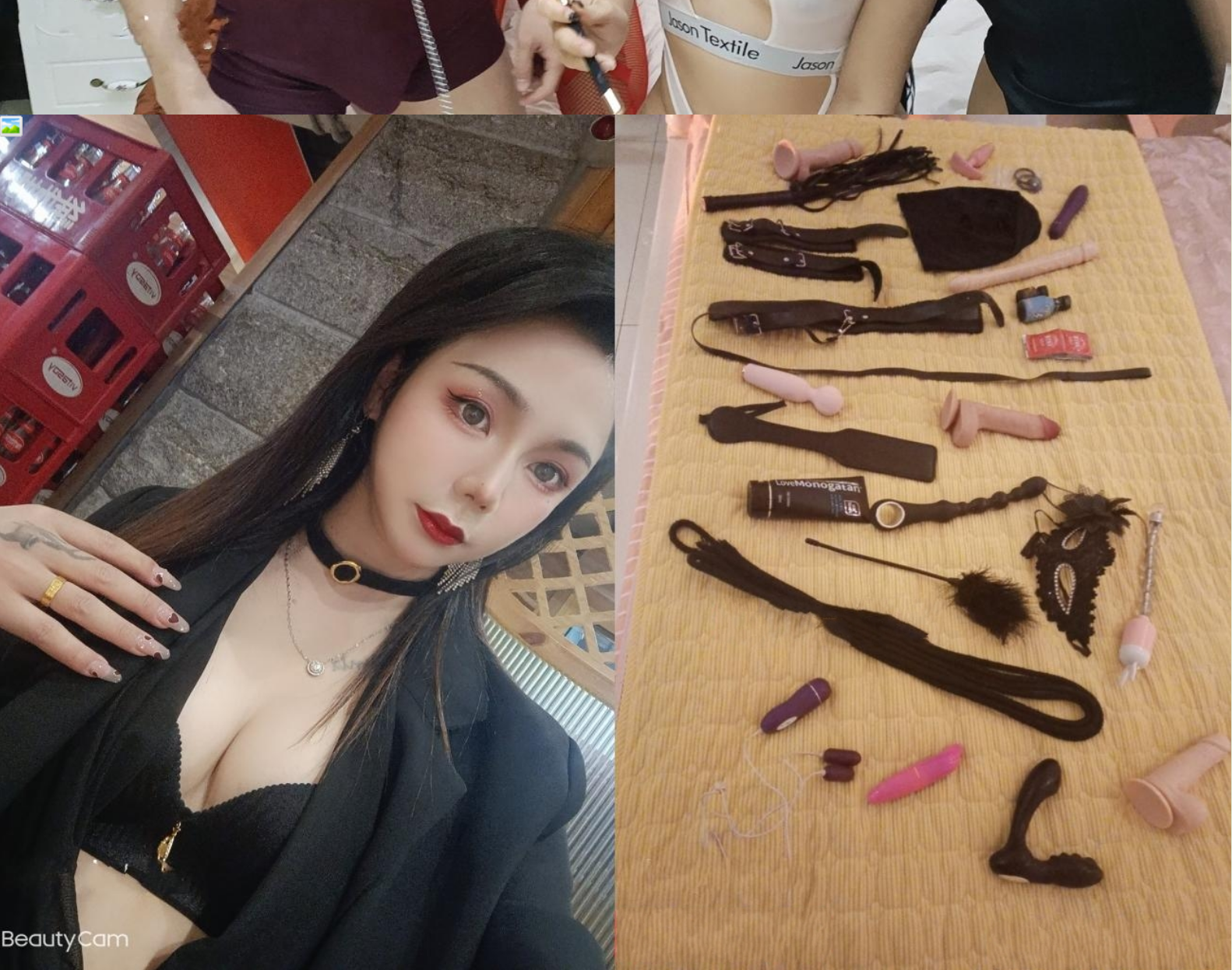 极品身材颜值巅峰！长沙超骚外围T娘【心月】同闺蜜私拍，雌雄难辨疯狂乱交群交，有攻有守场面混乱