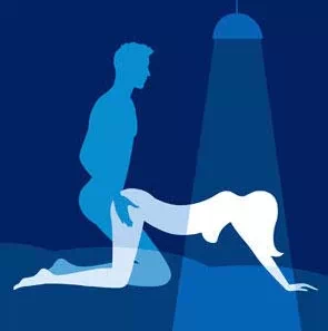 水中爱爱的姿势与技巧