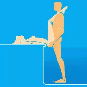 水中爱爱的姿势与技巧