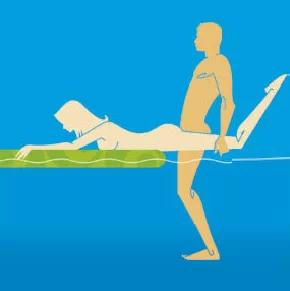 水中爱爱的姿势与技巧