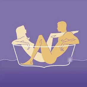 水中爱爱的姿势与技巧