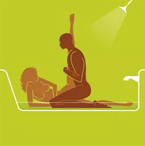 水中爱爱的姿势与技巧