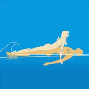 水中爱爱的姿势与技巧