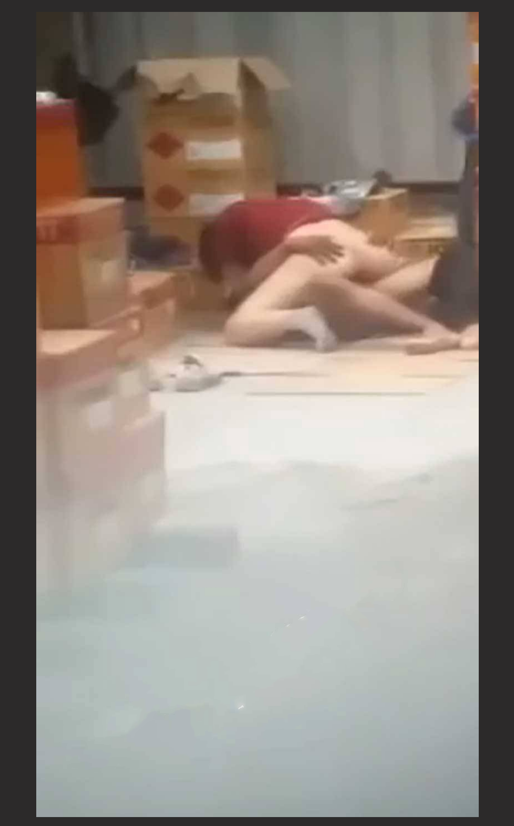 年度最佳剧情 广东揭阳 锡场华清村 女小三和男小三野战偷情被情夫偷拍怒曝光