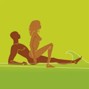 水中爱爱的姿势与技巧