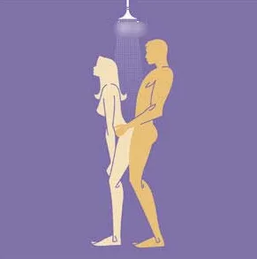 水中爱爱的姿势与技巧