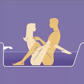 水中爱爱的姿势与技巧