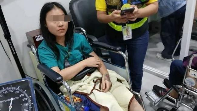 菲律宾机场裸女过安检 巴厘岛B价翻倍引杀身之祸