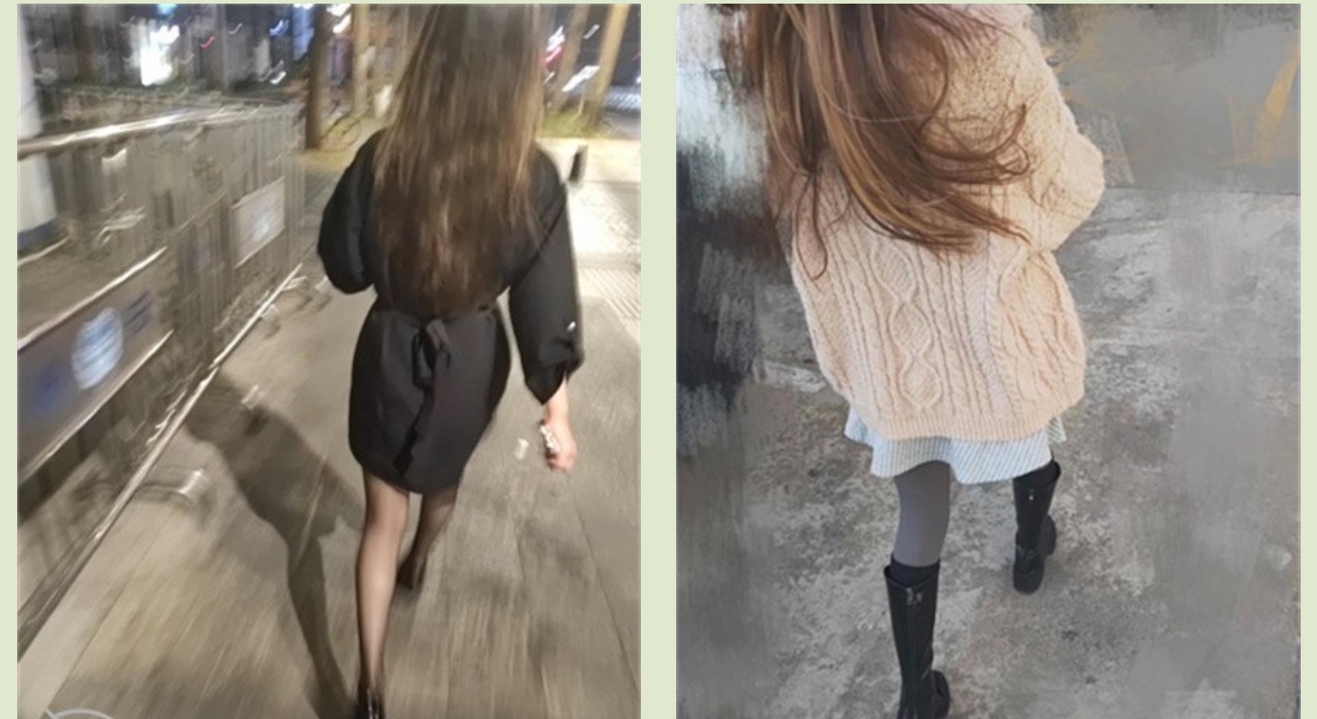 在海底捞厕所 和女老板做爱 外面人来人往真刺激