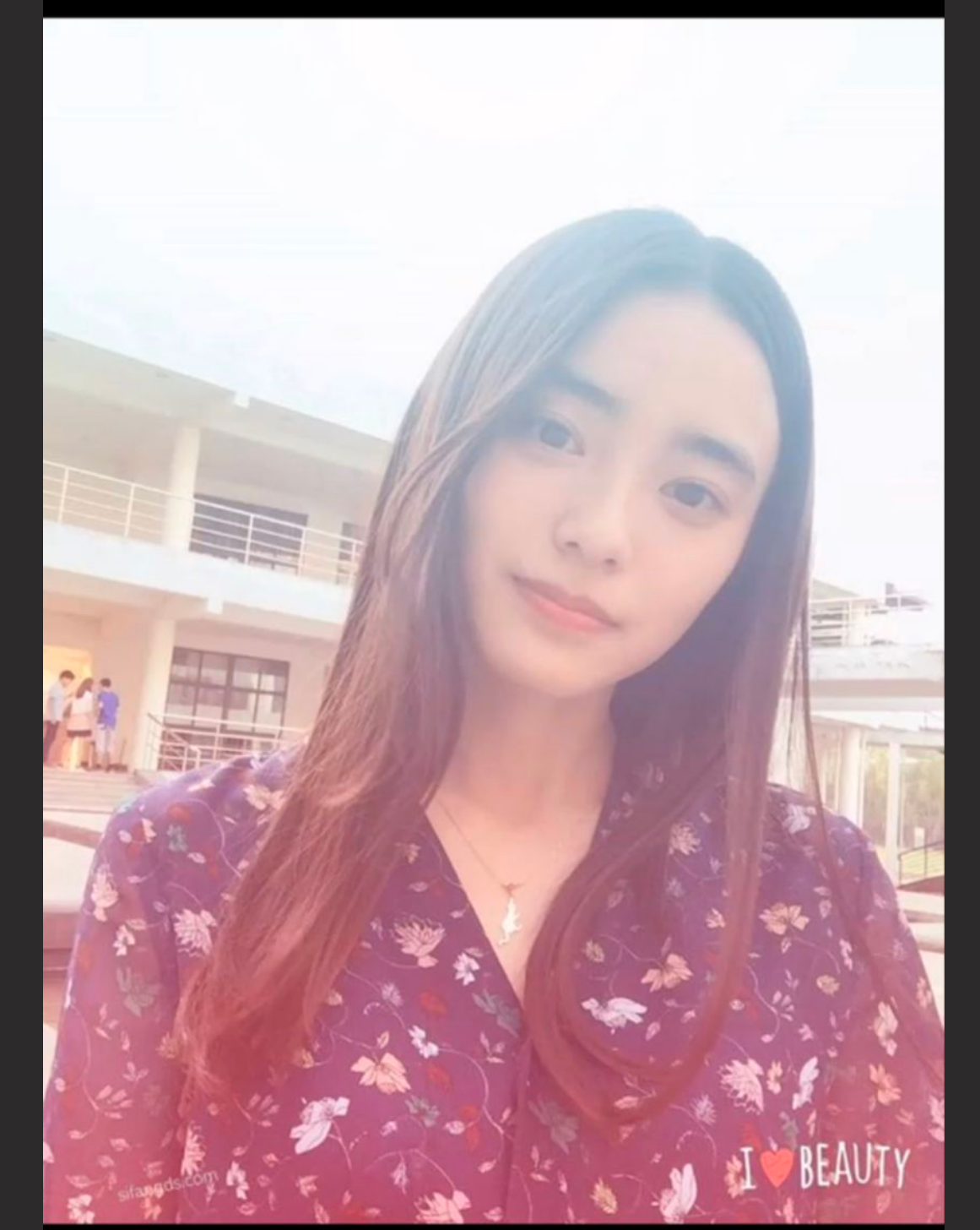 真正的素颜气质美女 北邮校花王姝渊私拍 热恋视频  分手曝光