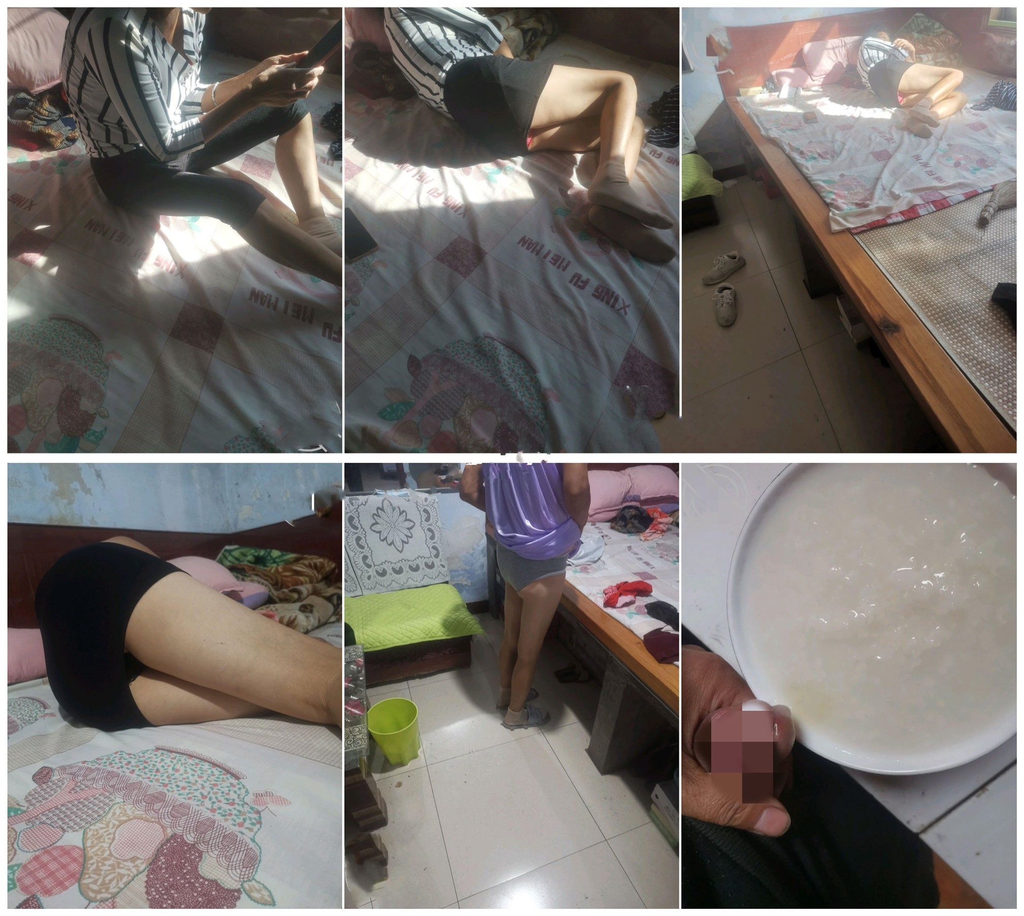 牛逼大神把妈妈操了两次，一次喝醉，另一次好像下药了。导致妈妈跟他关系决裂，目前作者跑路中。