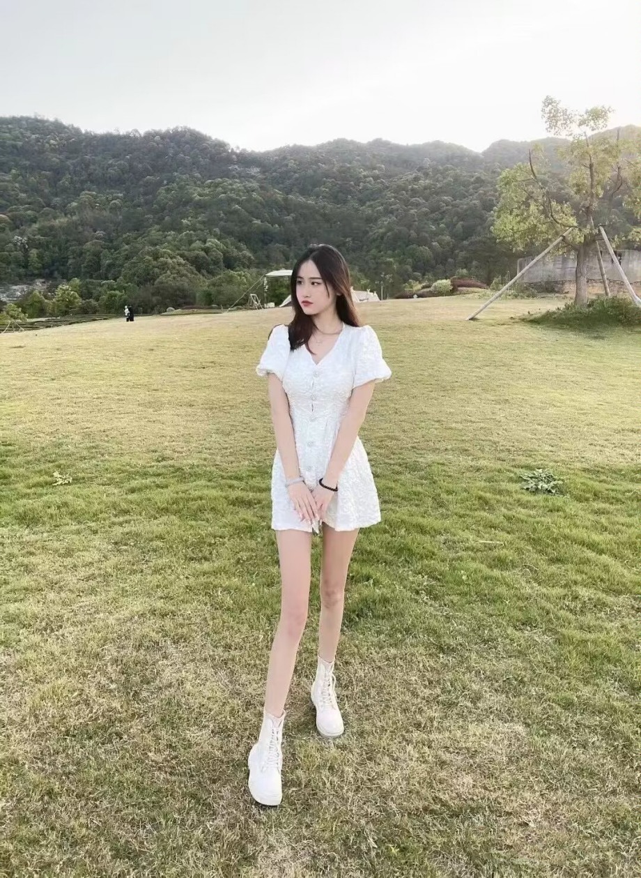 极品高颜值反差美女高材生 薛翊宁性爱图影泄密流出