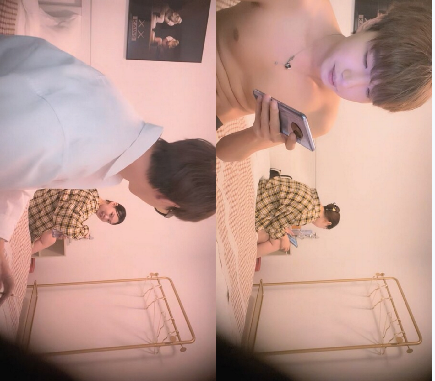 极品格衫小妹软糯爆乳 极品白虎诱人裂缝 火力输出撞击蜜臀 嗷嗷叫爽翻了