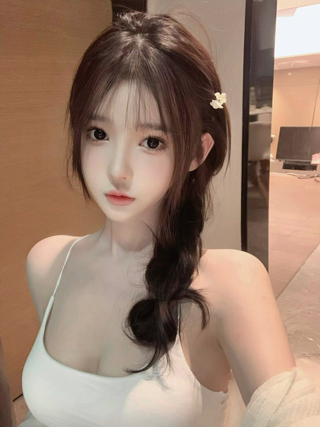 可爱00后小仙女 白白嫩嫩的可爱妹子 奶油肌肤!纯欲系少女 粉嫩无毛小嫩逼 嗲声嗲气 做爱很生猛