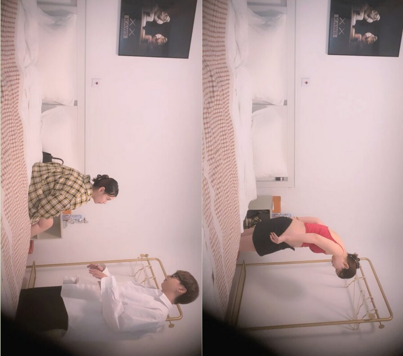 极品格衫小妹软糯爆乳 极品白虎诱人裂缝 火力输出撞击蜜臀 嗷嗷叫爽翻了