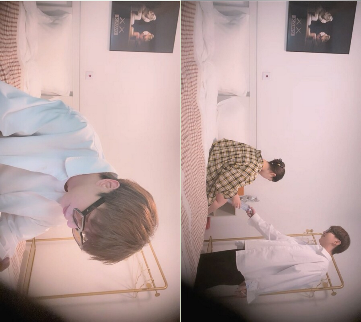 极品格衫小妹软糯爆乳 极品白虎诱人裂缝 火力输出撞击蜜臀 嗷嗷叫爽翻了