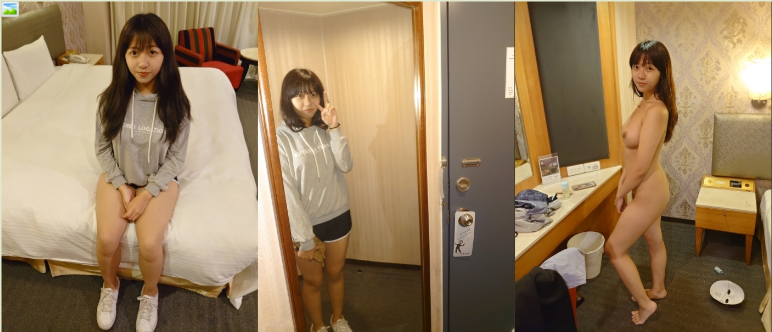 约战高颜大胸艺校学生妹，一镜到底全程露脸，先让她自摸然后在各种肏