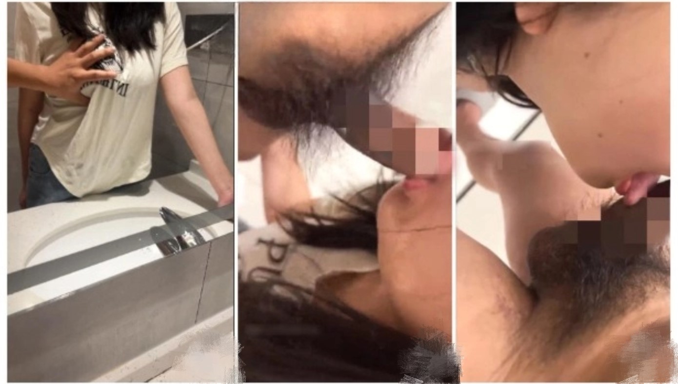 ⭐⭐外站操逼大神正义君⭐在厕所爆操小姨子性感牛仔包臀裙