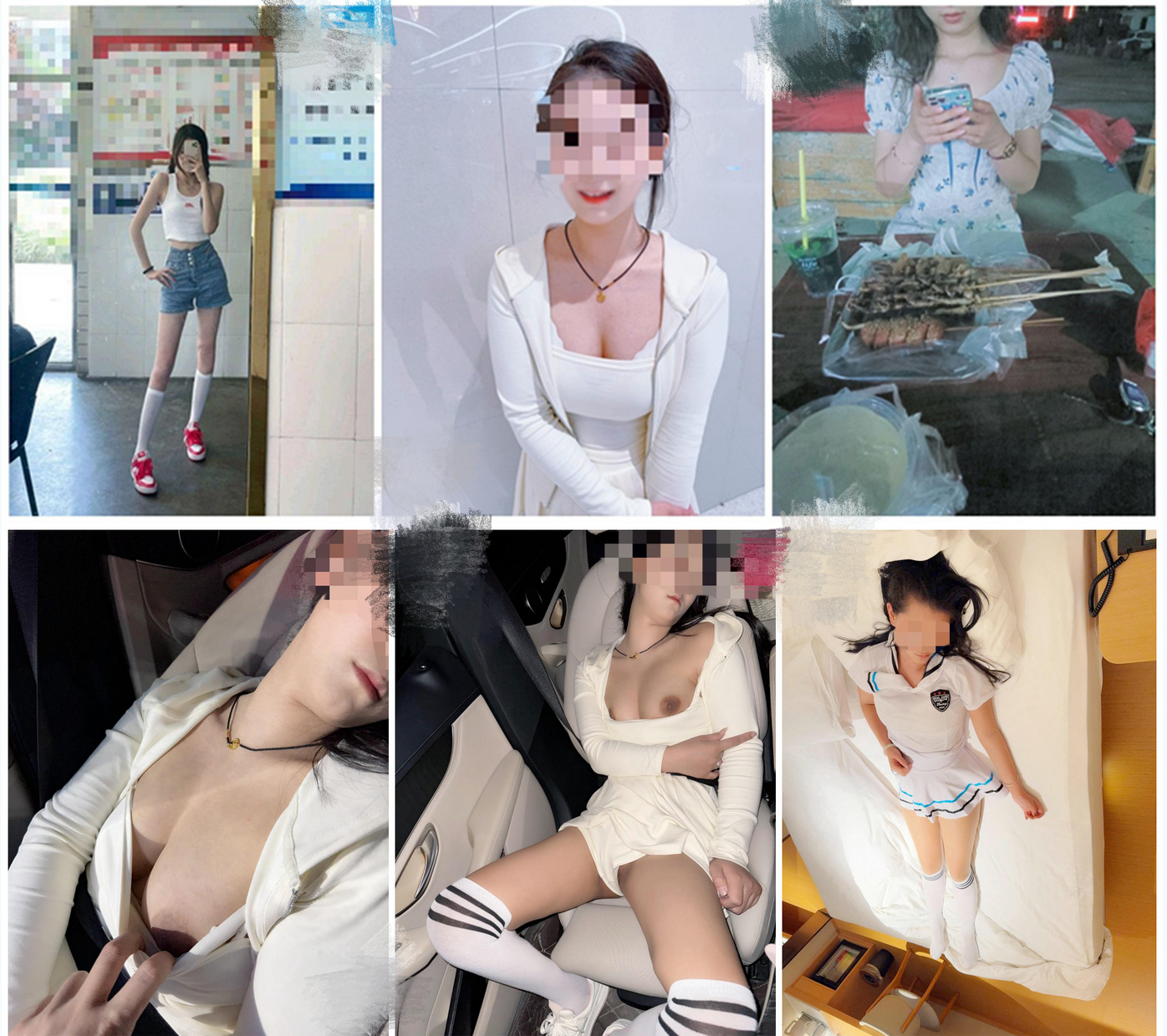 爱上自己的亲妹妹酒后上头趁妹妹熟睡，不管生理期强插内射，第二天跟我翻脸了