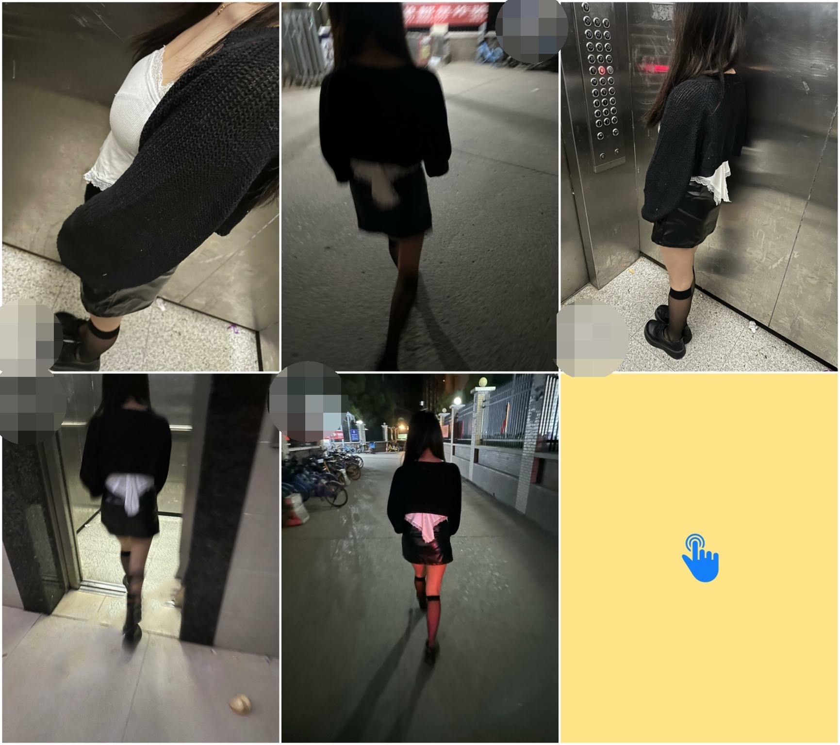 勾搭G罩杯巨乳女邻居，附聊天记录和生活照，视频中意外露脸很清纯，约良家就是爽，特别刺激