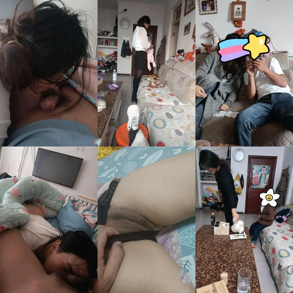 微聊认识勾搭的轻熟女小干妈开服装店离异的 爱美逼黑但很骚放得开 口爆干逼干屁眼儿非常败火