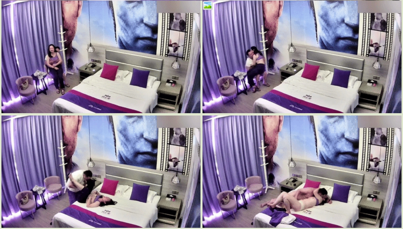 学校主任与良主任酒店幽会，绝逼老手中的老手，光调情就让美少妇高潮三次，实在是太猛了！