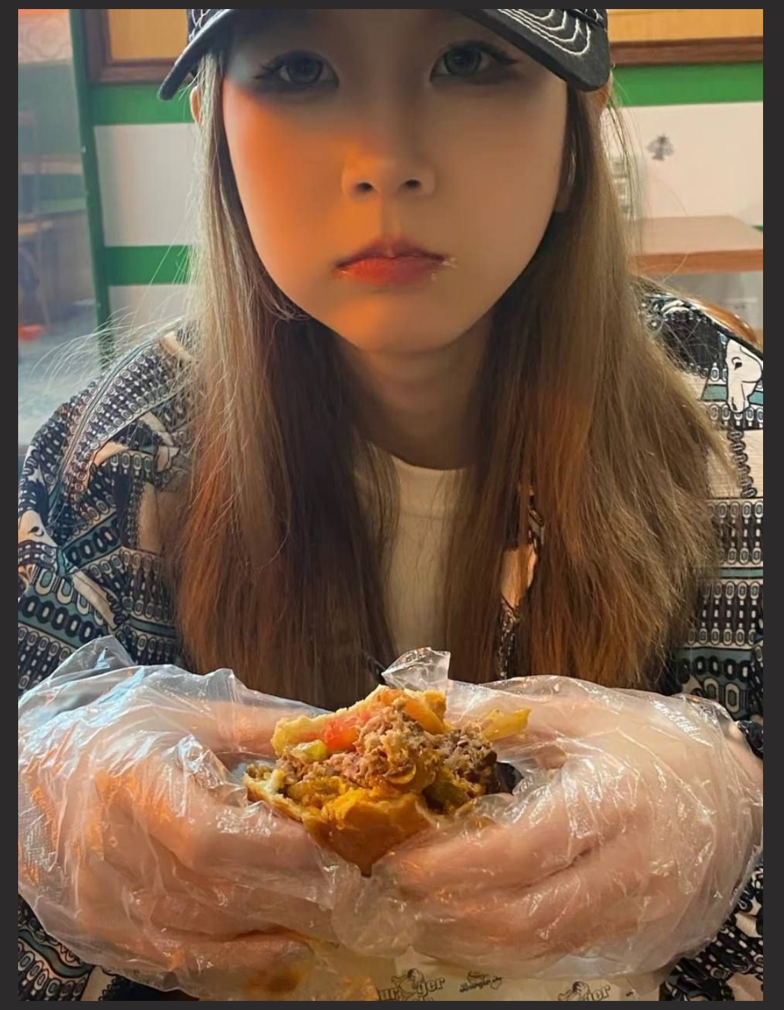 中国海洋大学的大一嫩妹许真福出 “黑料” 前男友曝光了她粉鲍怼拍