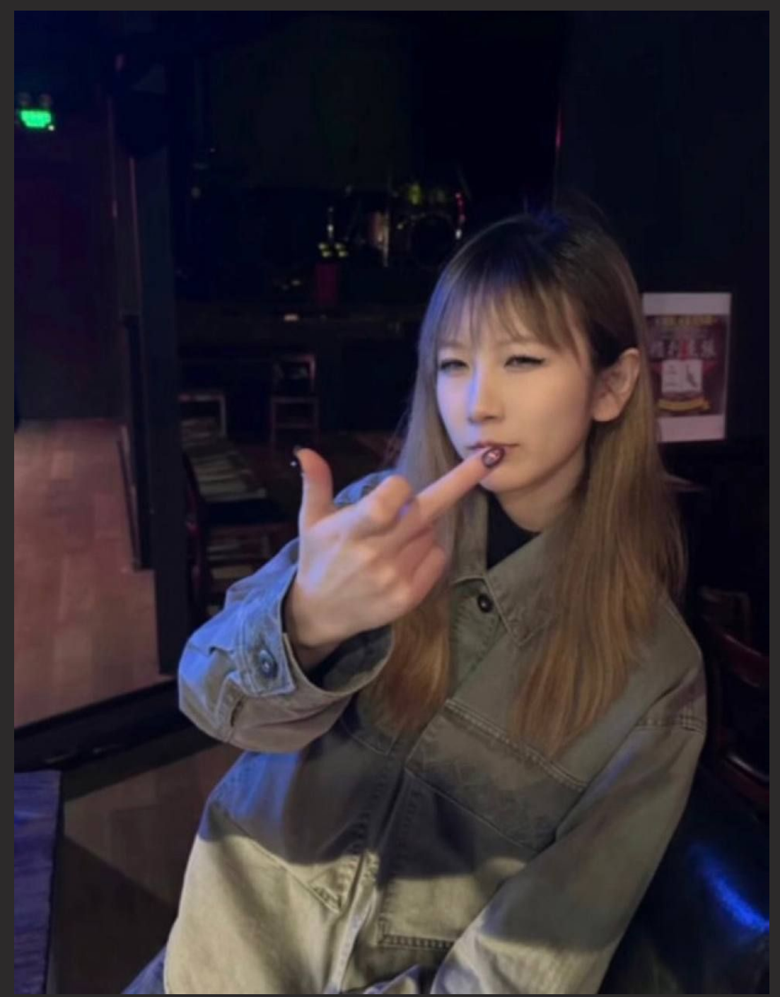 中国海洋大学的大一嫩妹许真福出 “黑料” 前男友曝光了她粉鲍怼拍