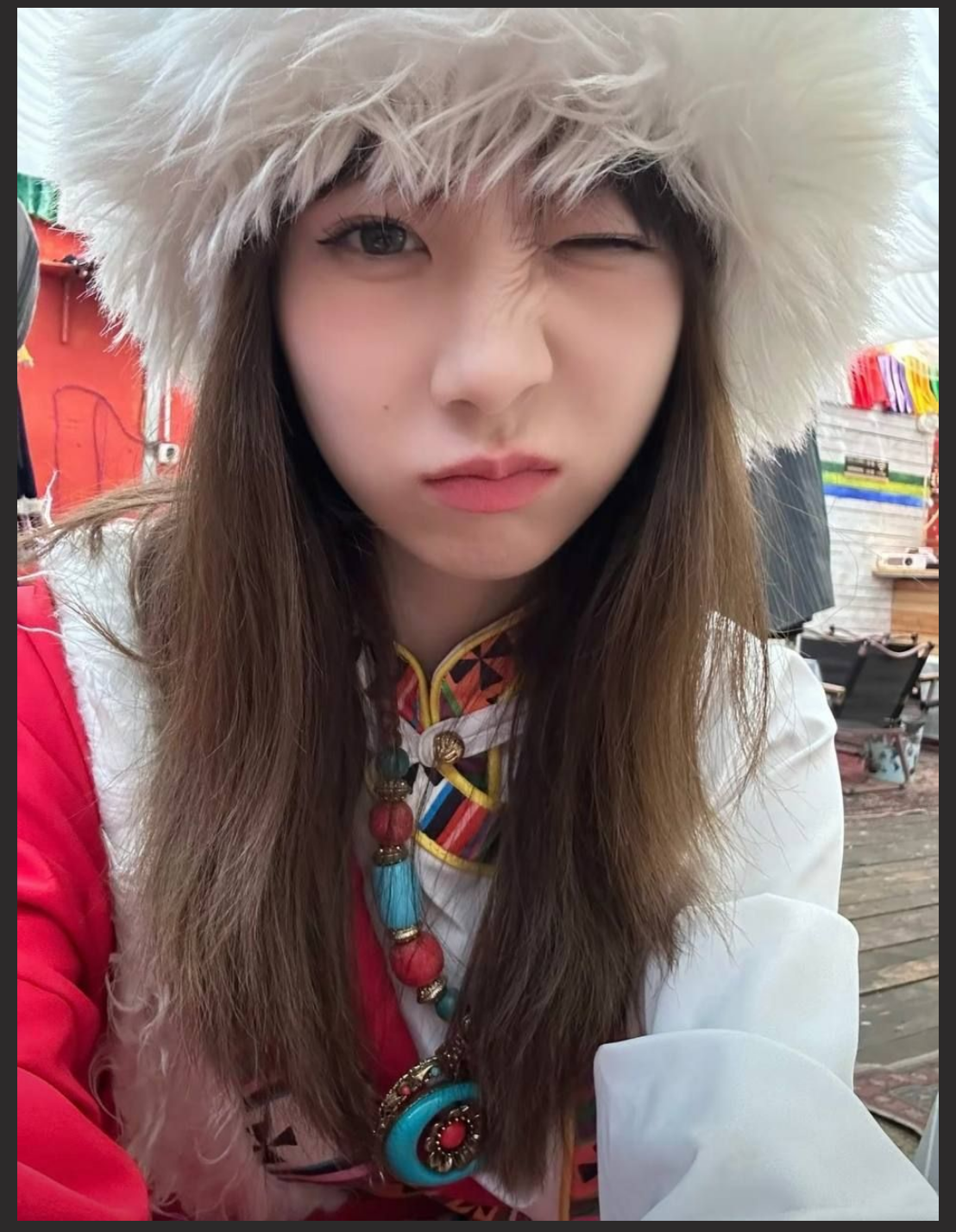 中国海洋大学的大一嫩妹许真福出 “黑料” 前男友曝光了她粉鲍怼拍