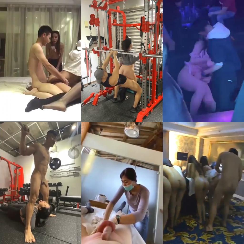 油管推特收集整理 各式各样无厘头情色视频大合集~露出啪啪淫乱全是名场面~倒挂金钩式奇葩口交